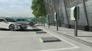 Siemens and Mahle plan to standardise wireless EV charging