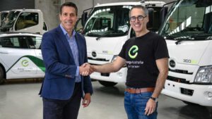 SEA Electric partners with EnergyAustralia to accelerate EV transition