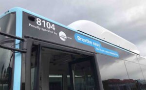 How Sydney’s first electric buses overcame range anxiety