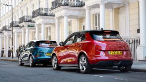 UK used car market hits record high share of electric vehicles