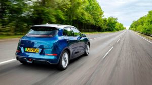 UK delays ban on petrol and diesel cars, but it won’t slow shift to electric vehicles