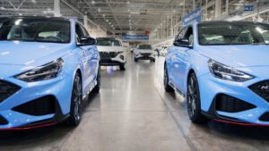 Hyundai reportedly set to launch two low-cost electric cars in Europe