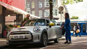 Mini research shows EV ownership not always matched by charging infrastructure
