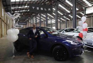 Tesla makes first Australian Model Y deliveries in Sydney, thousands more to follow