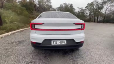 Video: Forging ahead across Nullarbor after charger woes
