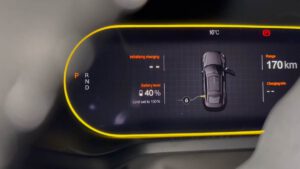 Video: Charging out to the south-west in the Polestar 2