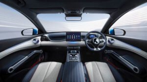BYD Atto 3: Budget-friendly compact SUV set to disrupt EV market