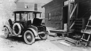 How electric vehicles played the long game … and won