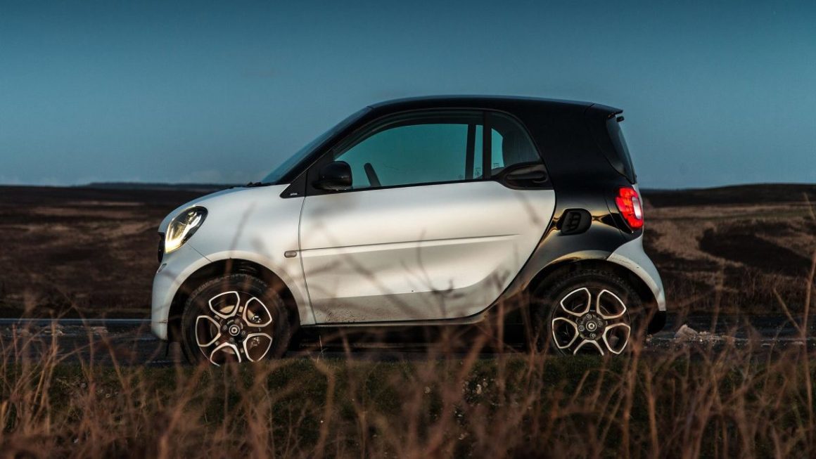 2017 Smart ForTwo