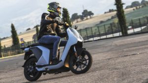 Australian e-scooter maker Vmoto boosts sales, looks at battery swap options
