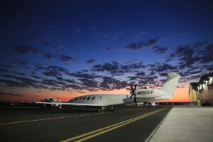 Eviation notches up more than $US2 billion in electric plane orders after first flight