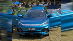 The Driven Podcast: First look at the BYD Atto 3 electric compact SUV