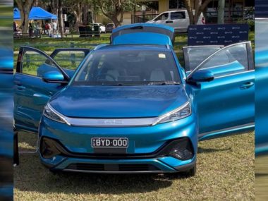 BYD Atto 3