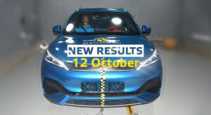 BYD Atto 3 now receives ANCAP 5-star safety rating