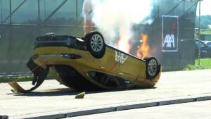 Building code wants smart and firesafe EV chargers that can be shut down remotely