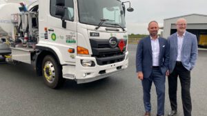 SEA Electric calls for target on zero-emissions trucks