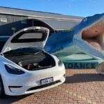 LNP slammed for bringing EV charging rollout to a halt, even as electric car ownership doubles in regional areas