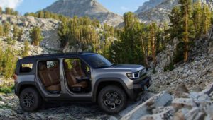 Jeep to launch Recon and Wagoneer S EVs in Australia, Avenger to follow
