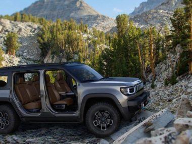 Jeep Recon. Source: Jeep