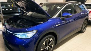 Mid-spec VW ID.4 electric SUVs arrive in Australia