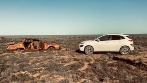 Driving an EV off the highway: How good are these wheels?
