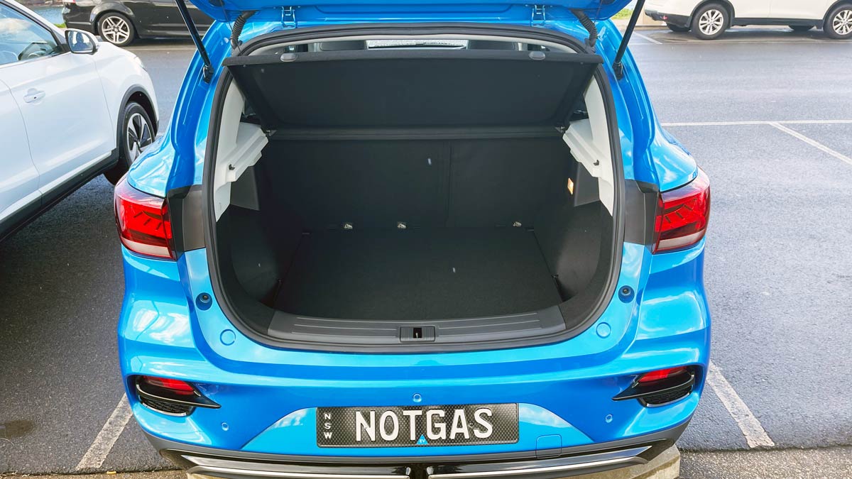 2023 MG ZS EV. Image: Bridie Schmidt