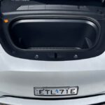 model y frunk