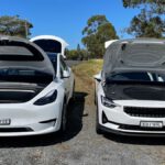 polestar 2 vs model Y