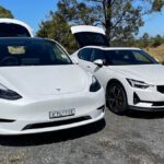 polestar 2 vs model Y
