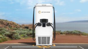 Tritium tapped as second supplier for WA EV charging network