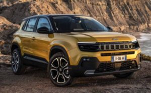 Jeep to bring Avenger, its first full battery EV, to Australia in 2024