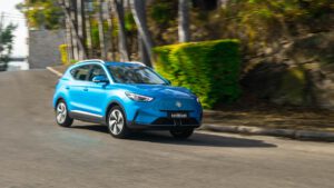 MG ZS EV first impressions: Connected and quiet budget EV
