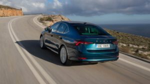 Škoda Octavia to join all-electric line-up