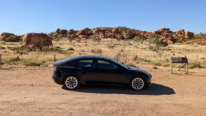 “Easier than you think:” Sydney to Darwin in an electric car