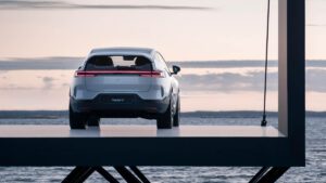 Polestar 3 electric SUV details released ahead of October launch