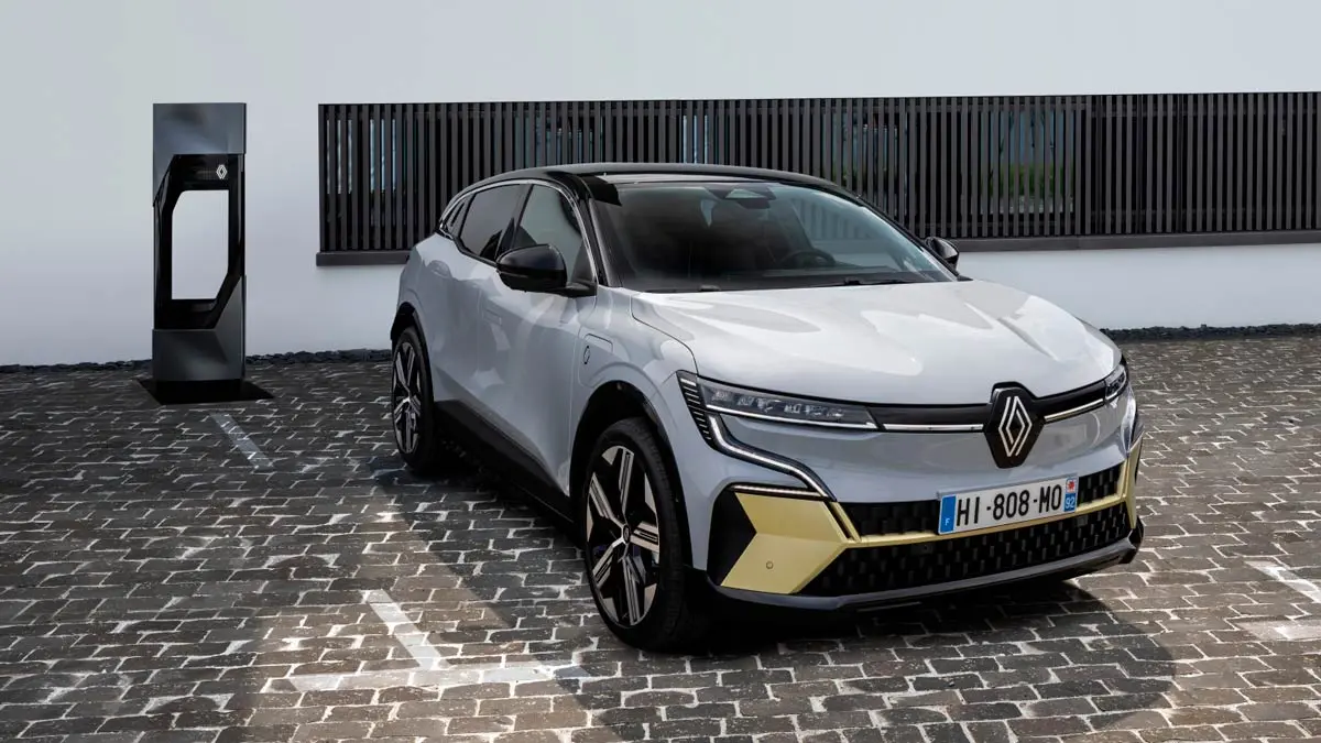 Renault Austral Sketch Reveals Megane E-Tech Inspired Face Before Imminent  Debut