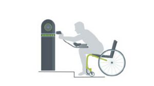 Are there any EV options that cater for people in motorised wheelchairs?