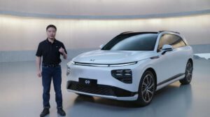 Xpeng launches fastest charging electric SUV, with range of 700km