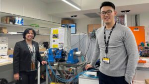 “Very fast:” UNSW researchers develop high speed motor that could boost EV range