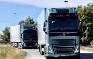 “Not like anything I’ve tried before:” First drive of Volvo’s heavy duty electric truck