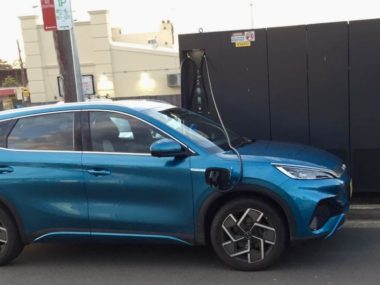BYD Atto 3