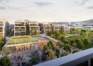 Europe’s largest EV charging hub – with 800 bays – destined for Edinburgh