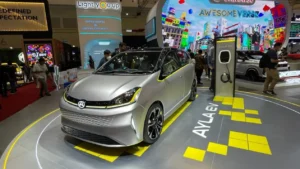 Daihatsu strikes deal with world’s biggest battery maker in win for city EVs
