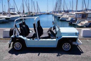 Electric Moke Californian: US details and pricing released