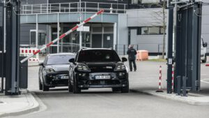 Porsche confirms details for electric Macan SUV, with 100kWh battery
