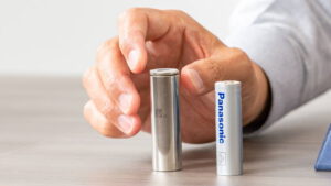 Panasonic to begin building 30GWh US EV battery facility
