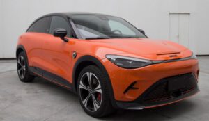 Smart rolls out a slightly larger electric SUV