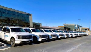 Bad sign for Australia? US solar giant switches fleet to F-150 electric utes