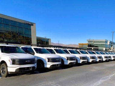 F-150 utes sunrun