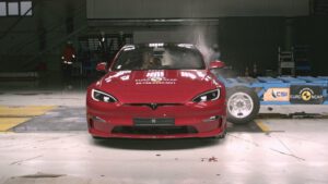 Tesla ups safety across its fleet with Vision tech